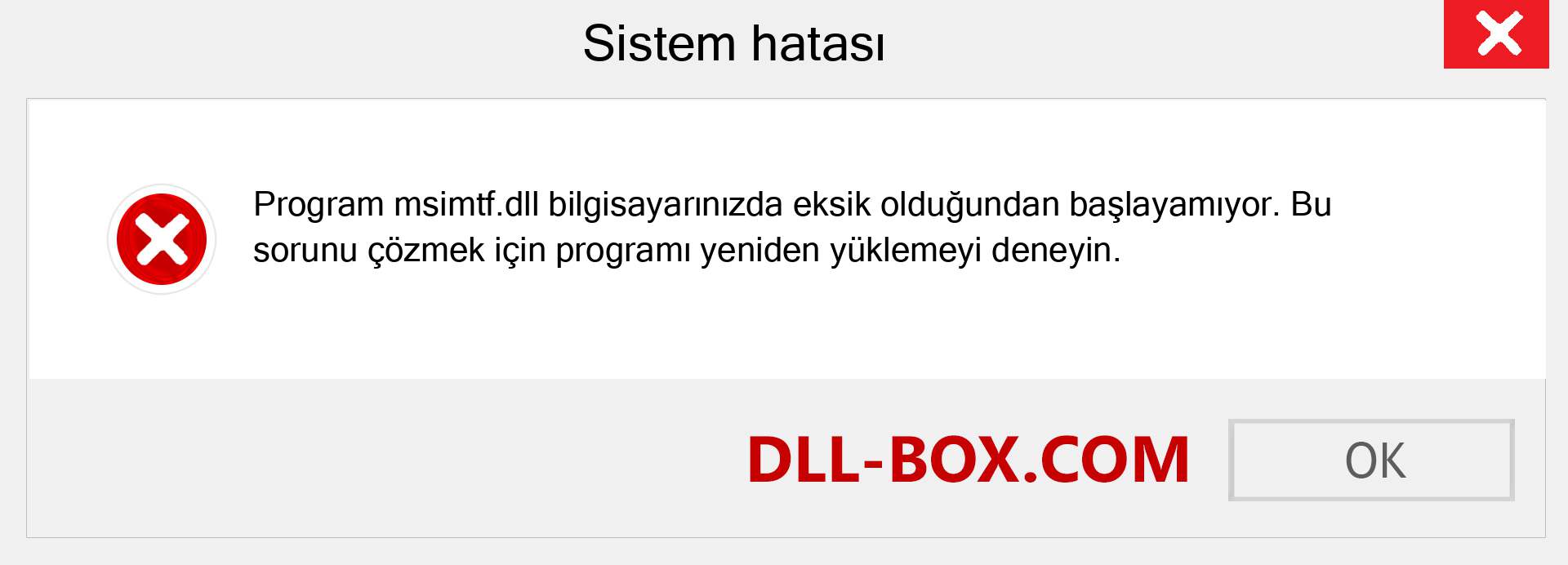 msimtf.dll dosyası eksik mi? Windows 7, 8, 10 için İndirin - Windows'ta msimtf dll Eksik Hatasını Düzeltin, fotoğraflar, resimler